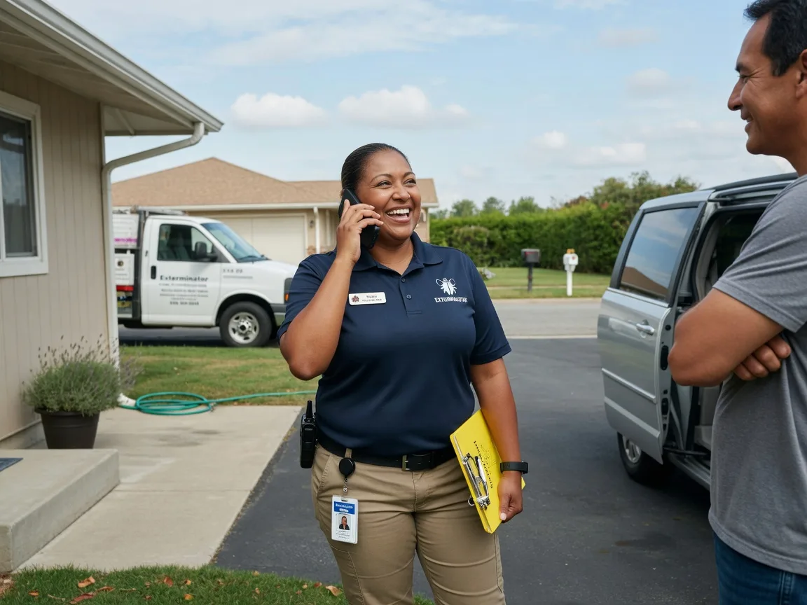 Pest Control Pearisburg, VA FAQs